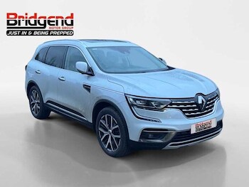 Used Renault Koleos 2020 for sale - 77234578: Photo