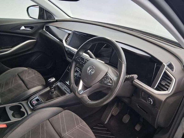 Used Vauxhall Grandland 2022 for sale - 76138270: Photo 12