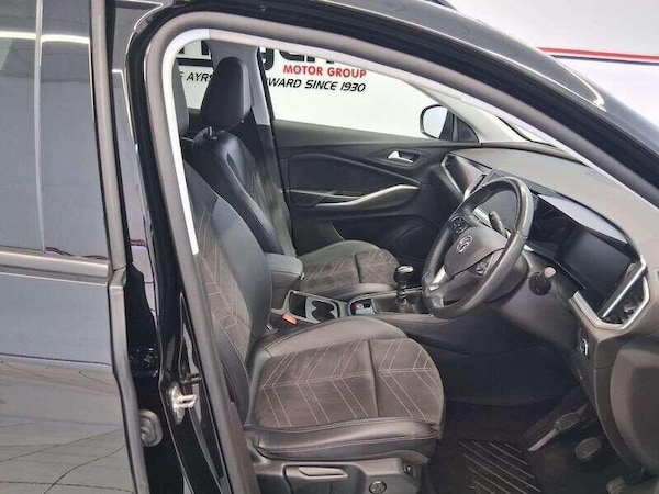 Used Vauxhall Grandland 2022 for sale - 76138270: Photo 13