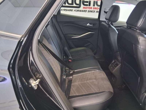 Used Vauxhall Grandland 2022 for sale - 76138270: Photo 17