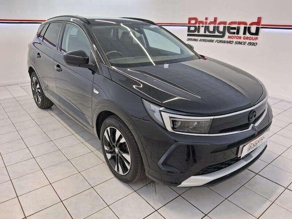 Used Vauxhall Grandland 2022 for sale - 76138270: Photo 1