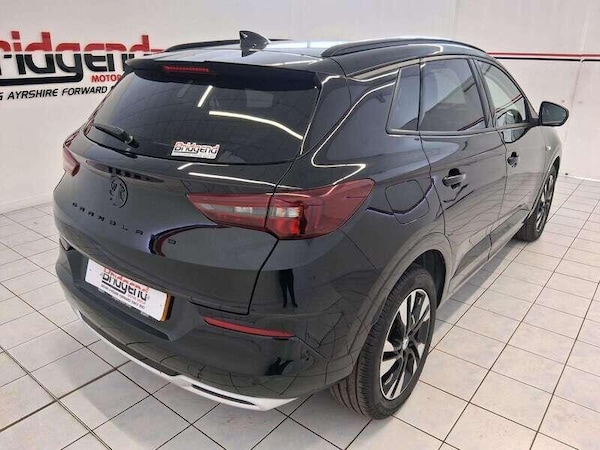 Used Vauxhall Grandland 2022 for sale - 76138270: Photo 4