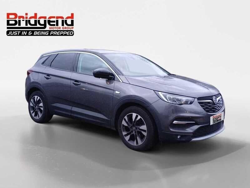 Used Vauxhall Grandland X 2020 for sale - 76913693: Photo 1
