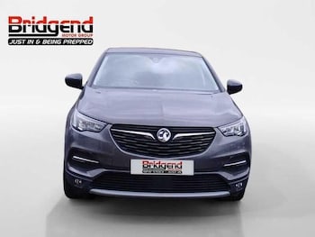 Used Vauxhall Grandland X 2020 for sale - 76913693: Photo