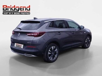 Used Vauxhall Grandland X 2020 for sale - 76913693: Photo