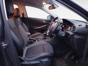 Used Vauxhall Grandland X 2020 for sale - 76913693: Photo