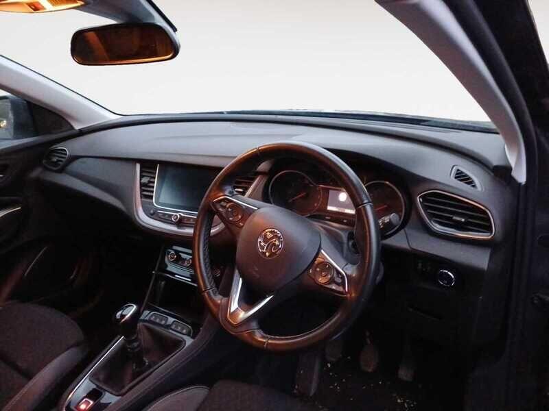 Used Vauxhall Grandland X 2020 for sale - 76913693: Photo 5