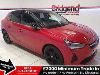 Used Vauxhall Corsa 2023 for sale - 79070549: Photo