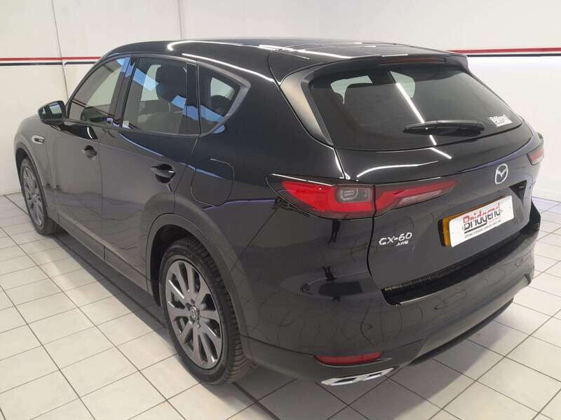 Used Mazda CX-60 for sale - 77432825: Photo 4