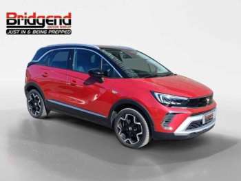 2021 (70) - 1.2 Turbo Ultimate Nav SUV 5dr