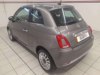 Used Fiat 500 2023 for sale - 79734724: Photo