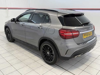Used Mercedes-Benz GLA 2020 for sale - 79515302: Photo