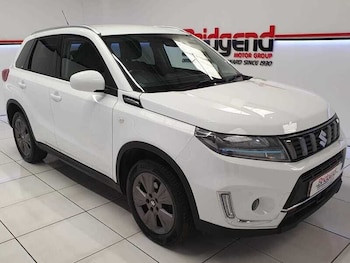 Suzuki Vitara feature image