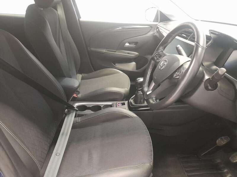 Used Vauxhall Corsa 2021 for sale - 77814596: Photo 12
