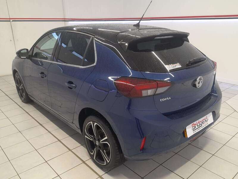 Used Vauxhall Corsa 2021 for sale - 77814596: Photo 5