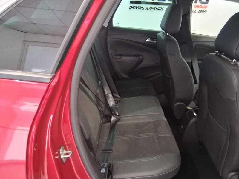 Used Vauxhall Crossland 2021 for sale - 76137240: Photo 12