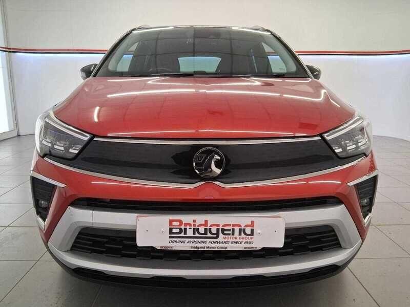Used Vauxhall Crossland 2021 for sale - 76137240: Photo 2