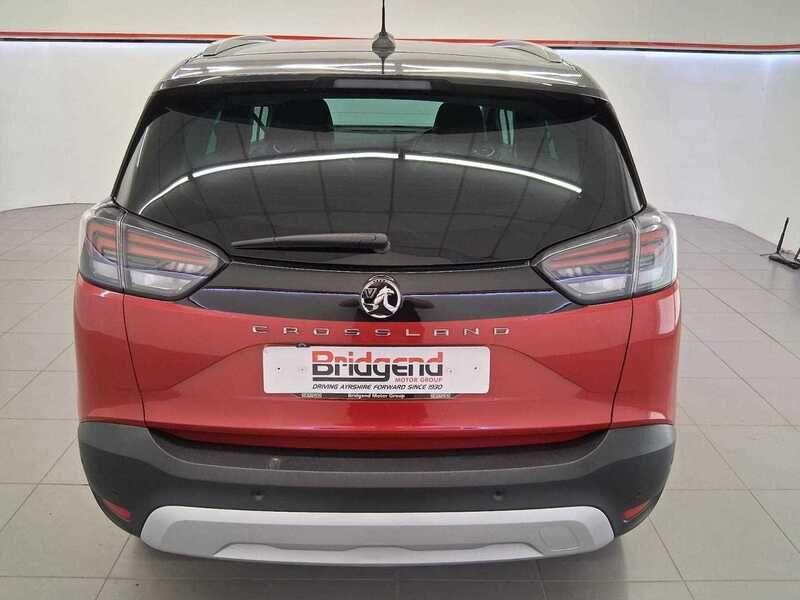 Used Vauxhall Crossland 2021 for sale - 76137240: Photo 5
