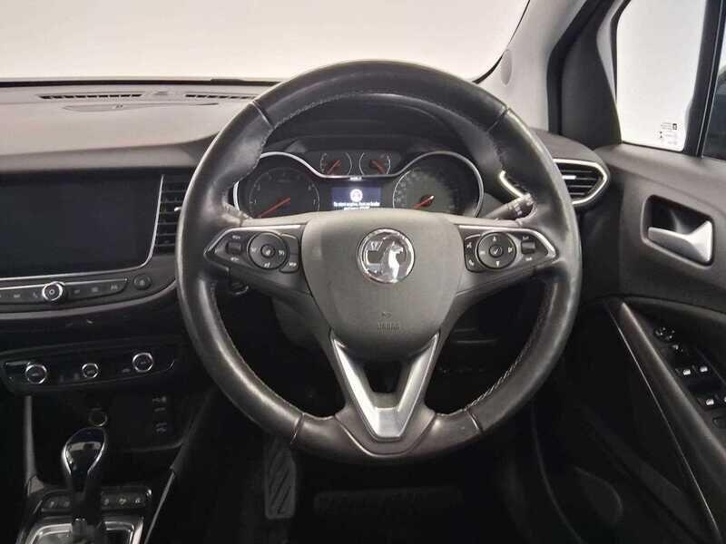 Used Vauxhall Crossland 2021 for sale - 76137240: Photo 9
