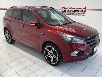 Used Ford Kuga 2018 for sale - 79432213: Photo