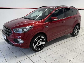 Used Ford Kuga 2018 for sale - 79432213: Photo