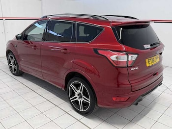 Used Ford Kuga 2018 for sale - 79432213: Photo