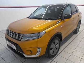 Used Suzuki Vitara 2021 for sale - 74485749: Photo