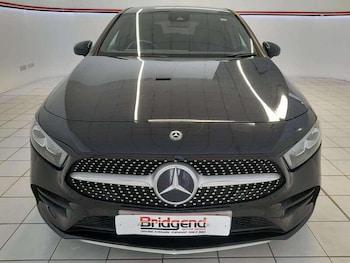 2019 - A180 AMG Line 5dr