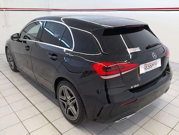 Used Mercedes-Benz A-Class 2019 for sale - 77036375: Photo