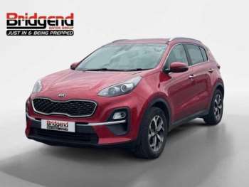 2021 (21) - 1.6 CRDi MHEV 2 SUV 5dr