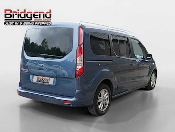 Used Ford Grand Tourneo Connect 2020 for sale - 79286021: Photo