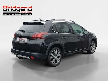 Used Peugeot 2008 2019 for sale - 77591620: Photo