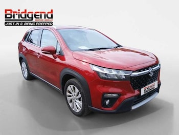 Used Suzuki SX4 S-Cross 2023 for sale - 79515310: Photo