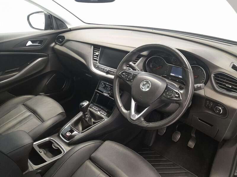 Used Vauxhall Grandland X 2019 for sale - 77036258: Photo 10