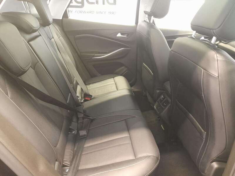 Used Vauxhall Grandland X 2019 for sale - 77036258: Photo 12