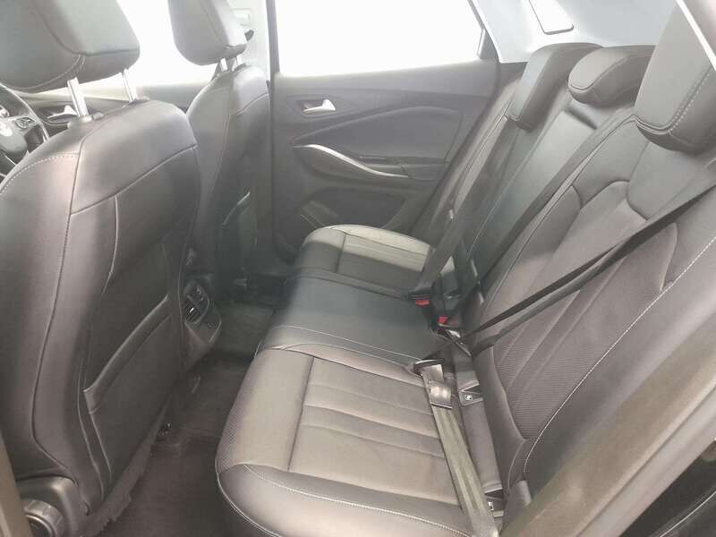 Used Vauxhall Grandland X 2019 for sale - 77036258: Photo 17