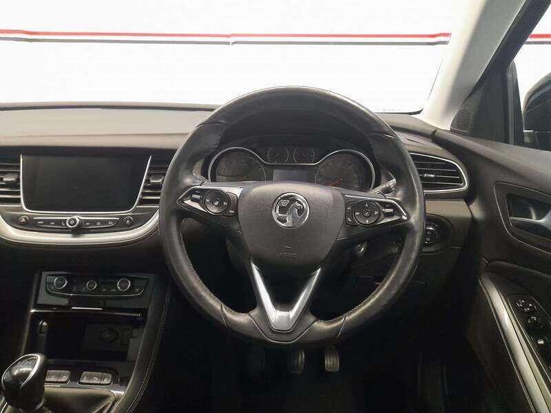Used Vauxhall Grandland X 2019 for sale - 77036258: Photo 9