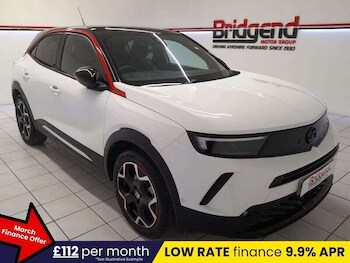 Used Vauxhall Mokka X undefined for sale - 77814071: Photo