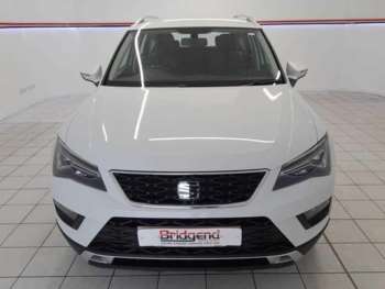 Used SEAT Ateca 2019 for sale - 74622412: Photo