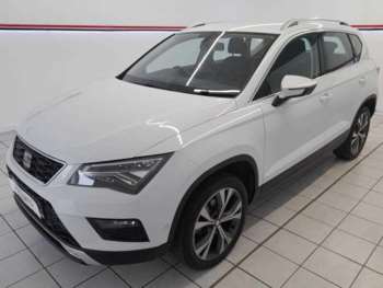 Used SEAT Ateca 2019 for sale - 74622412: Photo