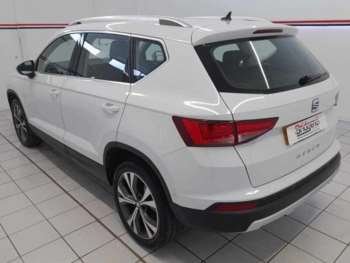 Used SEAT Ateca 2019 for sale - 74622412: Photo