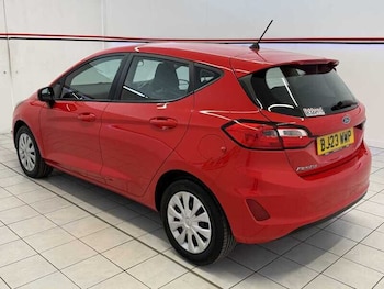 Used Ford Fiesta 2023 for sale - 79310119: Photo