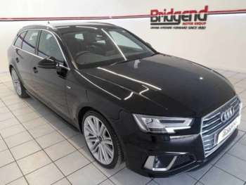 2019 (19) - 35 TFSI S Line 5dr