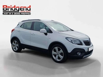 Used Vauxhall Mokka 2015 for sale - 79515306: Photo
