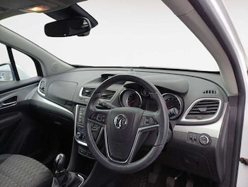 Used Vauxhall Mokka 2015 for sale - 79515306: Photo