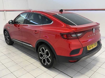 Used Renault Arkana 2022 for sale - 79087359: Photo