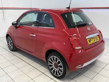 Used Fiat 500 2023 for sale - 78606657: Photo