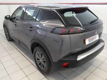 Used Peugeot 2008 2021 for sale - 74485743: Photo
