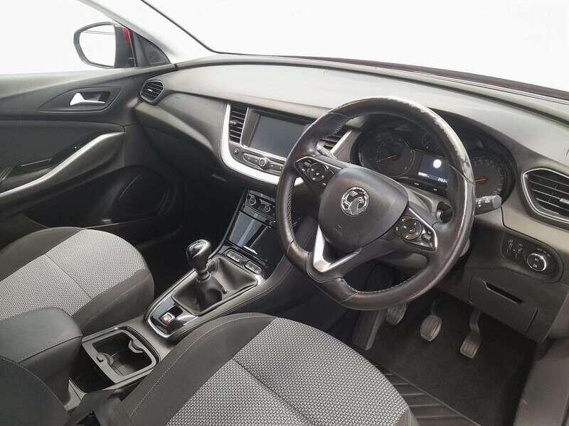Used Vauxhall Grandland X 2020 for sale - 76136351: Photo 10