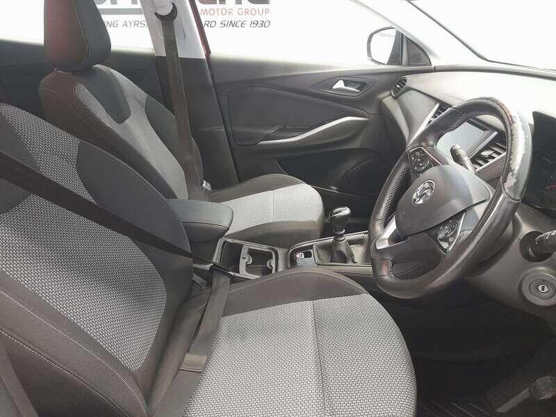 Used Vauxhall Grandland X 2020 for sale - 76136351: Photo 11
